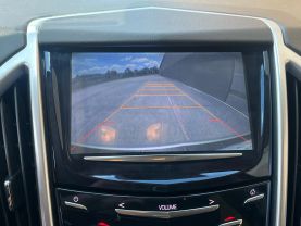 2013 CADILLAC SRX SUV V6, FLEX FUEL, 3.6 LITER PREMIUM COLLECTION SPORT UTILITY 4D