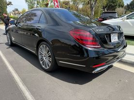 2020 MERCEDES-BENZ S-CLASS S 560 SEDAN 4D