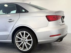 2016 AUDI A3 SEDAN 4-CYL, TURBO, 1.8 LITER 1.8T PREMIUM SEDAN 4D