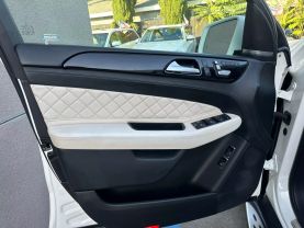 2017 MERCEDES-BENZ GLS SUV V6, TWIN TURBO, 3.0L GLS 450 SPORT UTILITY 4D