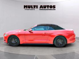 2017 FORD MUSTANG CONVERTIBLE V6, 3.7 LITER V6 CONVERTIBLE 2D