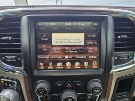 2016 RAM 1500 CREW CAB