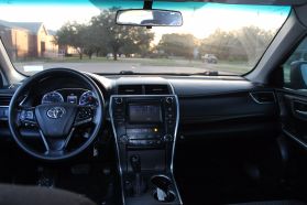 2017 TOYOTA CAMRY