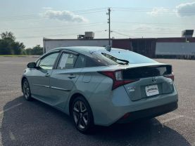 2019 TOYOTA PRIUS HATCHBACK 4-CYL, HYBRID, 1.8 LITER LIMITED HATCHBACK 4D