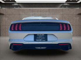2018 FORD MUSTANG COUPE 4-CYL, ECOBOOST, 2.3T ECOBOOST PREMIUM COUPE 2D