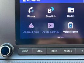 2022 HYUNDAI KONA SUV 4-CYL, 2.0 LITER SEL SPORT UTILITY 4D