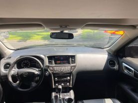 2020 NISSAN PATHFINDER SUV V6, 3.5 LITER SL SPORT UTILITY 4D