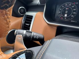 2022 LAND ROVER RANGE ROVER SPORT SUV V8, SUPERCHARGED, 5.0 LITER SVR SPORT UTILITY 4D