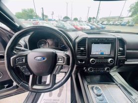 2018 FORD EXPEDITION MAX SUV V6, ECOBOOST, TT, 3.5L LIMITED SPORT UTILITY 4D