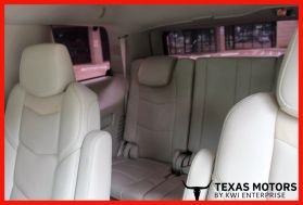 2017 CADILLAC ESCALADE SUV V8, 6.2 LITER LUXURY SPORT UTILITY 4D