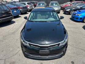 2017 KIA OPTIMA PLUG-IN HYBRID SEDAN 4-CYL, HYBRID, 2.0 LITER EX SEDAN 4D