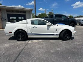 Used 2007 FORD MUSTANG COUPE V8, 4.6 LITER GT PREMIUM COUPE 2D - LA Auto Star located in Virginia Beach, VA