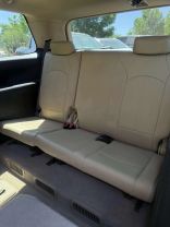2012 GMC ACADIA SUV V6, 3.6 LITER SLT SPORT UTILITY 4D