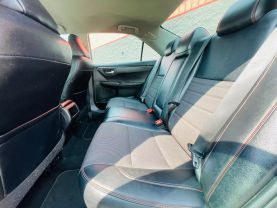 2016 TOYOTA CAMRY SEDAN 4-CYL, 2.5 LITER LE SEDAN 4D