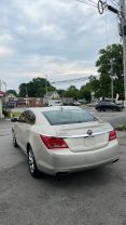 2016 BUICK LACROSSE SEDAN V6, 3.6 LITER SPORT TOURING SEDAN 4D