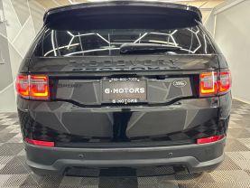 2021 LAND ROVER DISCOVERY SPORT