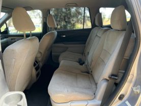2016 HONDA PILOT SUV V6, I-VTEC, 3.5 LITER LX SPORT UTILITY 4D