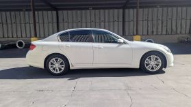 2010 INFINITI G SEDAN V6, 3.7 LITER G37 JOURNEY SEDAN 4D