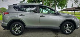 2016 TOYOTA RAV4 SUV 4-CYL, 2.5 LITER XLE SPORT UTILITY 4D