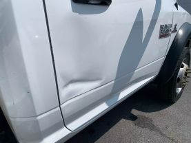 2017 RAM 5500 46FT BUCKET TRUCK ALTEC AT41 BUCKET TRUCKS 6-CYL, TURBO DSL, 6.7L TRADESMAN REG CAB - Eddies Auto Sales