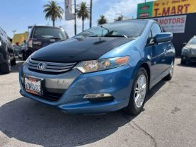 2010 HONDA INSIGHT HATCHBACK 4-CYL, HYBRID, VTEC, 1.3L EX HATCHBACK 4D