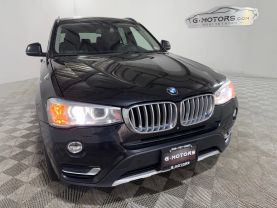2017 BMW X3