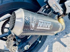 2020 KAWASAKI EX650MLF NINJA 650 (ABS) SPORTBIKES - -