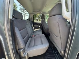 2019 CHEVROLET SILVERADO 1500 LIMITED DOUBLE CAB PICKUP V8, ECOTEC3, 5.3 LITER LT PICKUP 4D 6 1/2 FT
