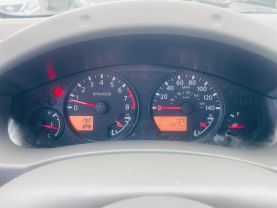 2016 NISSAN FRONTIER CREW CAB PICKUP V6, 4.0 LITER SV PICKUP 4D 5 FT