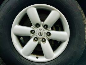 2011 NISSAN ARMADA SUV - AUTOMATIC - Dart Auto Group