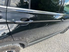 2021 VOLKSWAGEN TIGUAN SUV 4-CYL, TURBO, 2.0 LITER SE 4MOTION SPORT UTILITY 4D at T&T Repairables - used car dealership in Spencer, Indiana.