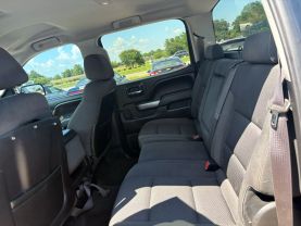 2015 CHEVROLET SILVERADO 1500 CREW CAB PICKUP V8, ECOTEC3, 5.3 LITER LT PICKUP 4D 5 3/4 FT