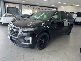2022 CHEVROLET TRAVERSE SUV V6, 3.6 LITER LS SPORT UTILITY 4D