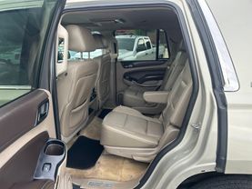 2015 CHEVROLET TAHOE