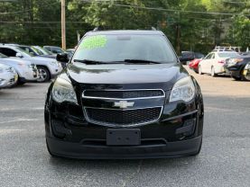 2012 CHEVROLET EQUINOX SUV 4-CYL, 2.4 LITER LT SPORT UTILITY 4D