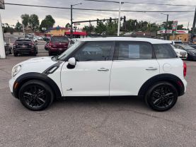2012 MINI COUNTRYMAN
