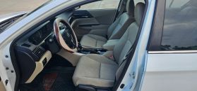 2017 HONDA ACCORD SEDAN 4-CYL, I-VTEC, 2.4 LITER LX SEDAN 4D