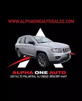 2016 JEEP COMPASS SUV 4-CYL, 2.4 LITER 75TH ANNIVERSARY SPORT UTILITY 4D