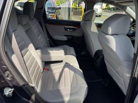 2018 HONDA CR-V SUV 4-CYL, TURBO, 1.5 LITER EX SPORT UTILITY 4D