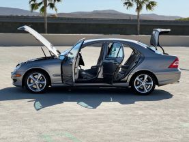2005 MERCEDES-BENZ C-CLASS SEDAN 4-CYL, SUPERCHARGED, 1.8L C 230 SPORT SEDAN 4D