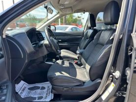 2019 MITSUBISHI OUTLANDER SUV 4-CYL, 2.4 LITER SE SPORT UTILITY 4D