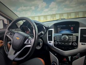 2015 CHEVROLET CRUZE SEDAN 4-CYL, ECOTEC, 1.4T 2LT SEDAN 4D