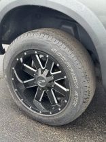2013 RAM 1500 QUAD CAB