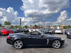 2009 JAGUAR XK