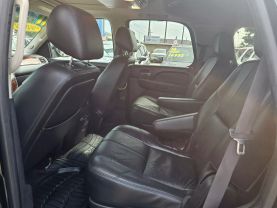 2011 CHEVROLET TAHOE SUV V8, FLEX FUEL, 5.3 LITER LT SPORT UTILITY 4D