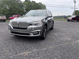 2018 BMW X5 SUV 6-CYL, TURBO, 3.0 LITER SDRIVE35I SPORT UTILITY 4D