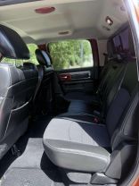 2013 RAM 1500 CREW CAB PICKUP V8, HEMI, 5.7 LITER SPORT PICKUP 4D 5 1/2 FT
