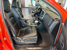 2021 CHEVROLET COLORADO CREW CAB PICKUP V6, VVT, 3.6 LITER ZR2 PICKUP 4D 5 FT