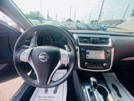2016 NISSAN ALTIMA SEDAN V6, 3.5 LITER 3.5 SL SEDAN 4D