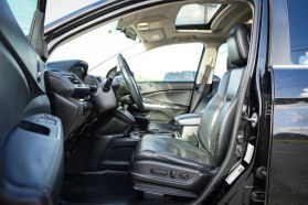 2015 HONDA CR-V SUV 4-CYL, I-VTEC, 2.4 LITER EX-L SPORT UTILITY 4D